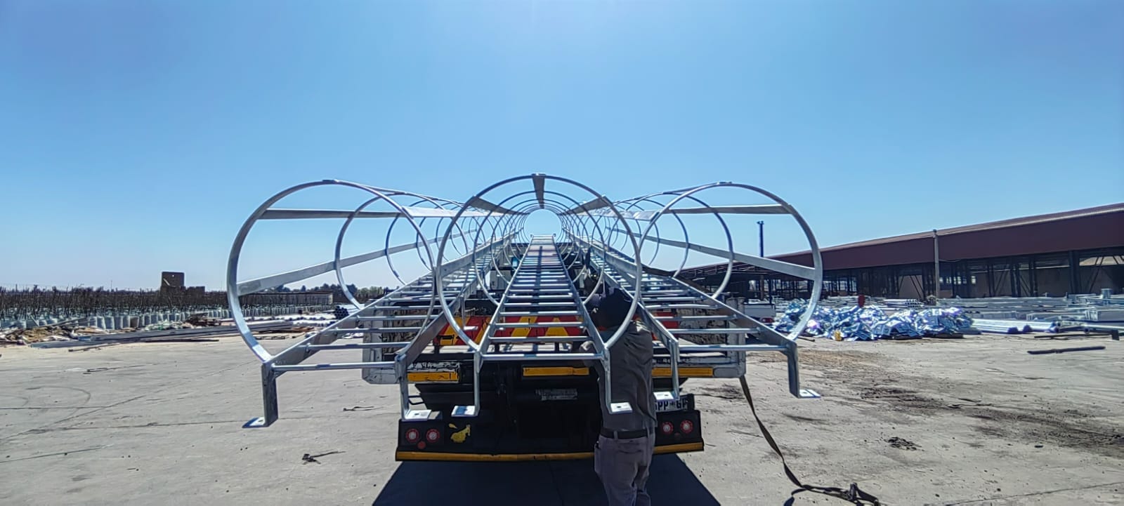 Cat Ladders - SMT Fabrication (Pty) Ltd.